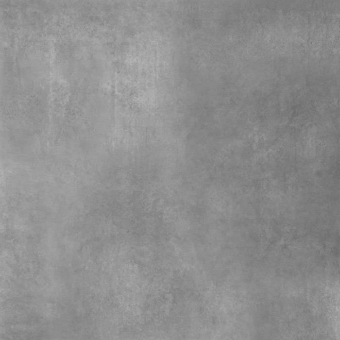 Керамогранит Cerrad Lukka Grafit, цвет серый, поверхность матовая, квадрат, 797x797