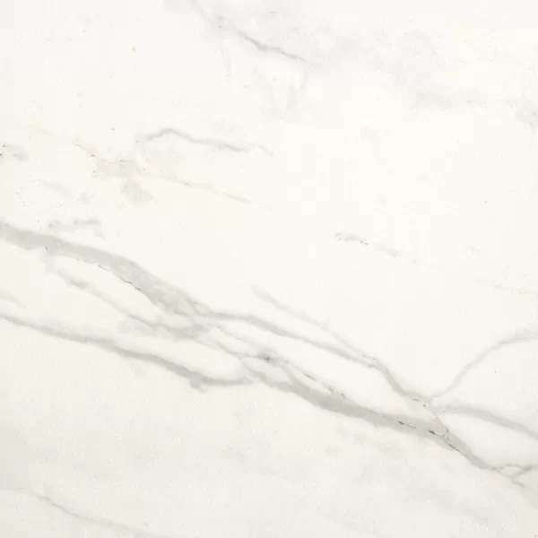Керамогранит Saime Cave Pietrasanta Luc Ret 8600039, цвет белый, поверхность полированная, квадрат, 600x600