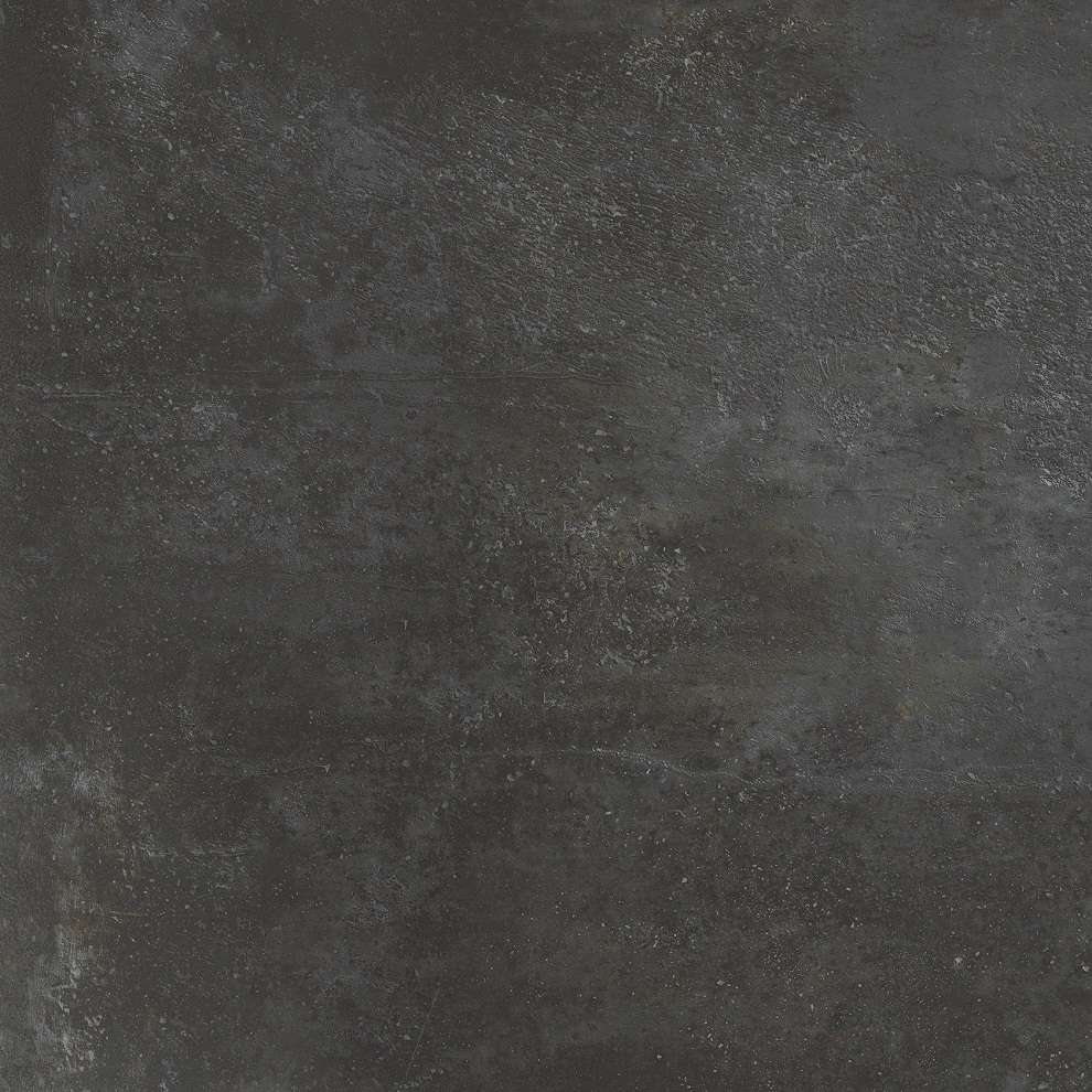 Керамогранит Azteca Orion Scintillante 60 Titanium, цвет чёрный, поверхность матовая, квадрат, 600x600