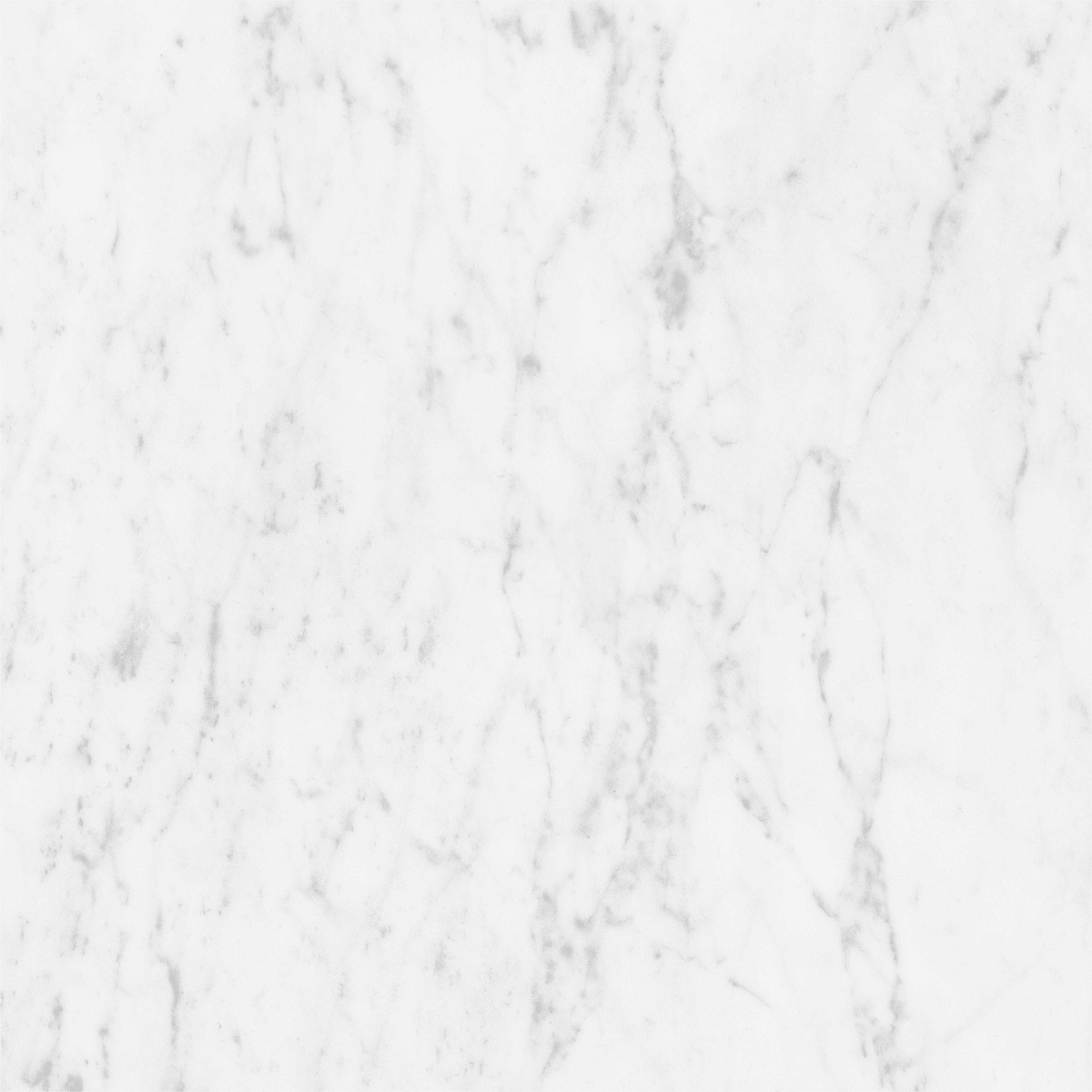 Керамогранит Grespania Marmorea Carrara 52MD05P, цвет белый, поверхность полированная, квадрат, 590x590