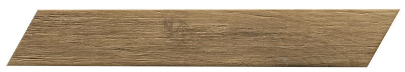 Керамогранит Fap Fapnest Oak Chevron fOFN, цвет бежевый, поверхность матовая, шеврон, 75x450