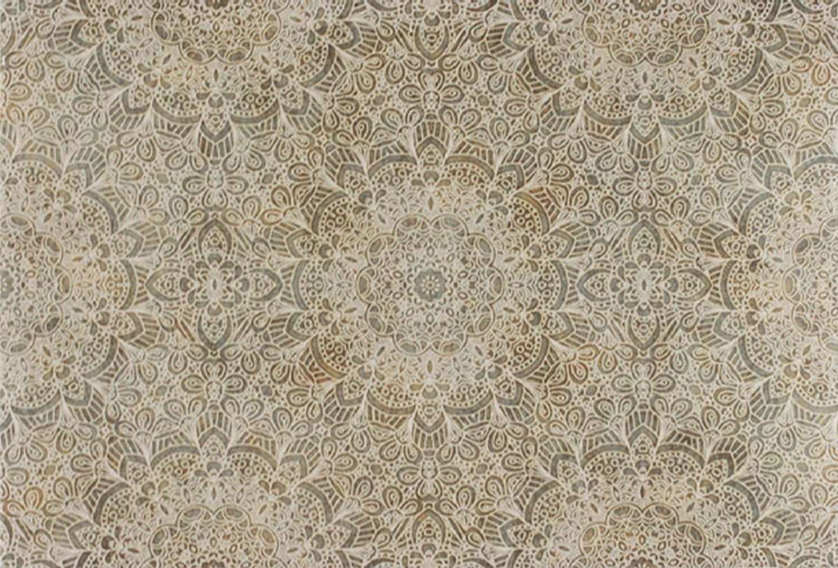 Декоративные элементы Еврокерамика Флоренция 9 FL 7154 M, цвет бежевый, поверхность матовая, прямоугольник, 270x400