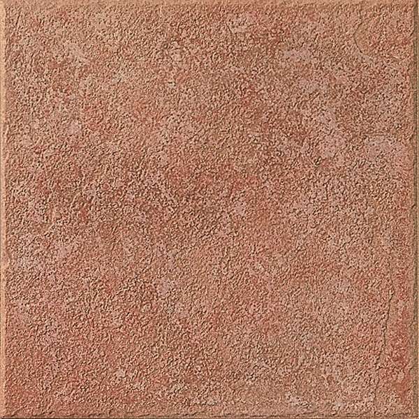 Керамогранит Alfalux Lathemar Terra 7158682, цвет терракотовый, поверхность структурированная, квадрат, 300x300