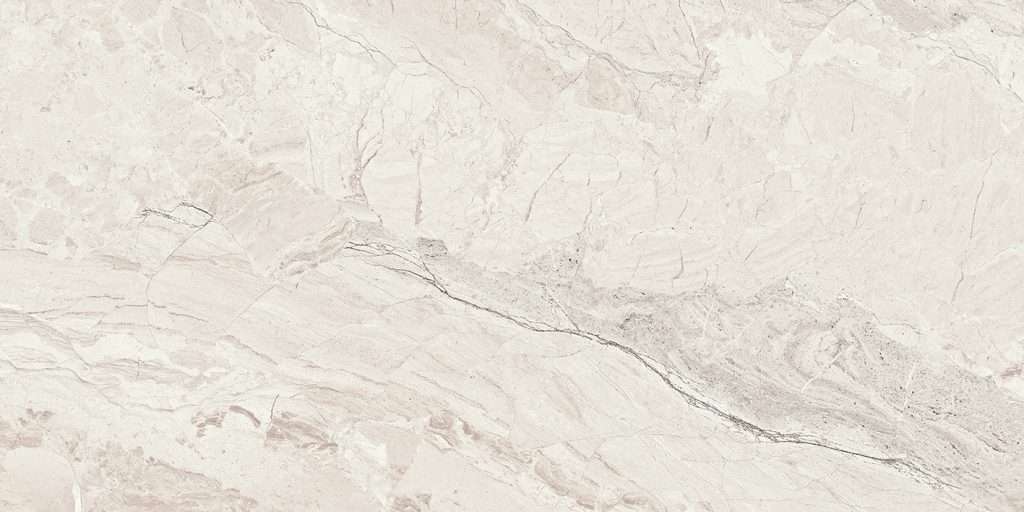 Керамогранит La Platera Earthsong White, цвет серый, поверхность матовая, прямоугольник, 600x1200