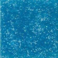Мозаика JNJ Mosaic Normal B01, цвет синий, поверхность глянцевая, квадрат, 200x200