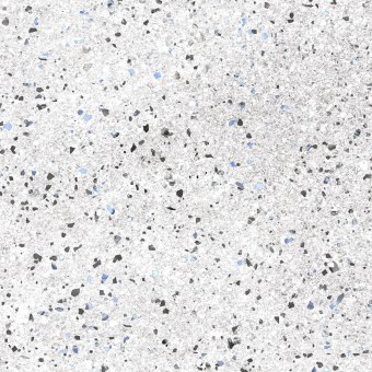 Керамогранит Codicer Robson White, цвет белый, поверхность матовая, квадрат, 660x660