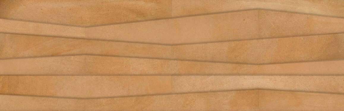Керамическая плитка Vives Kent Stroud-R Natural, цвет оранжевый, поверхность матовая, прямоугольник, 320x990