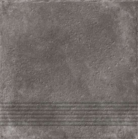 Ступени Cersanit Carpet Ступень Темно-коричневый C-CP4A516D, цвет коричневый, поверхность матовая, квадрат, 298x298
