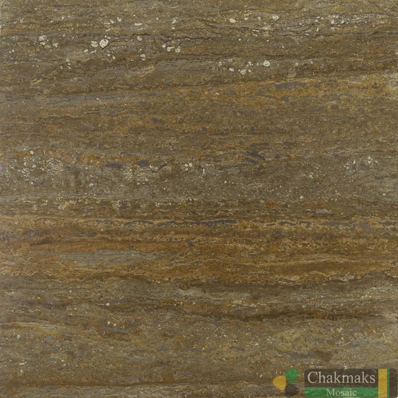 Керамическая плитка Chakmaks Naturmod Kona Brown, цвет коричневый, поверхность матовая, квадрат, 305x305