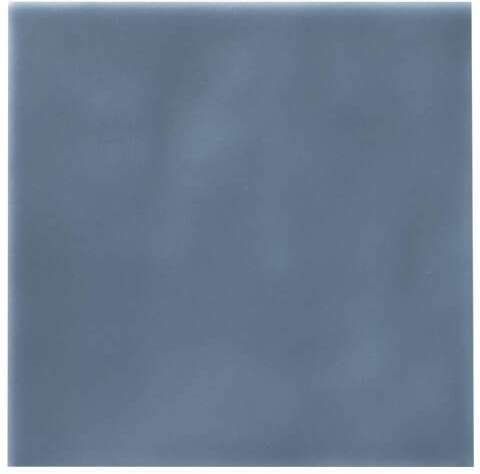 Керамическая плитка Adex Levante Liso Sirocco Matte ADLE1035, цвет синий, поверхность матовая, квадрат, 100x100
