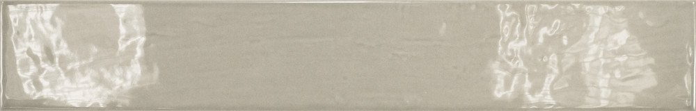 Керамическая плитка Equipe Country Grey Pearl 21544, цвет серый, поверхность глянцевая, прямоугольник, 65x400