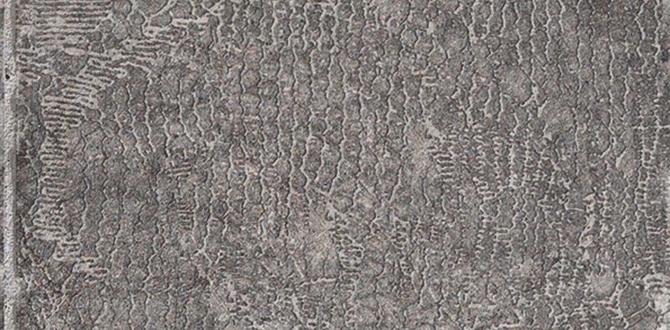 Керамогранит Cir Biarritz Ardoise 1045821, цвет серый, поверхность матовая, прямоугольник, 200x400
