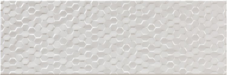 Керамическая плитка Pamesa Tripoli Arp Nacar, цвет белый, поверхность глянцевая, прямоугольник, 250x750