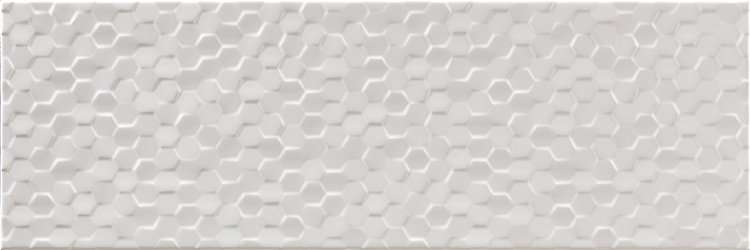 Керамическая плитка Pamesa Tripoli Arp Nacar, цвет белый, поверхность глянцевая, прямоугольник, 250x750