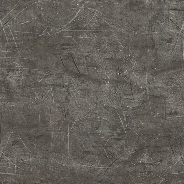 Широкоформатный керамогранит  Scratch Superluna Nat Ret 149043, цвет чёрный, поверхность матовая, квадрат, 1600x1600
