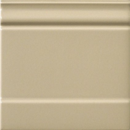 Бордюры Grazia Amarcord Zoccolo Tabacco Matt. ZOE88, цвет бежевый, поверхность матовая, квадрат, 200x200