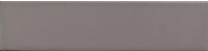 Керамическая плитка L'Antic Colonial Ibiza Dark L138000701, цвет серый тёмный, поверхность матовая, кабанчик, 100x400
