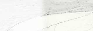 Керамогранит Novabell Calacatta Bianco Lapp IMP 81LR, цвет белый, поверхность лаппатированная, прямоугольник, 100x300