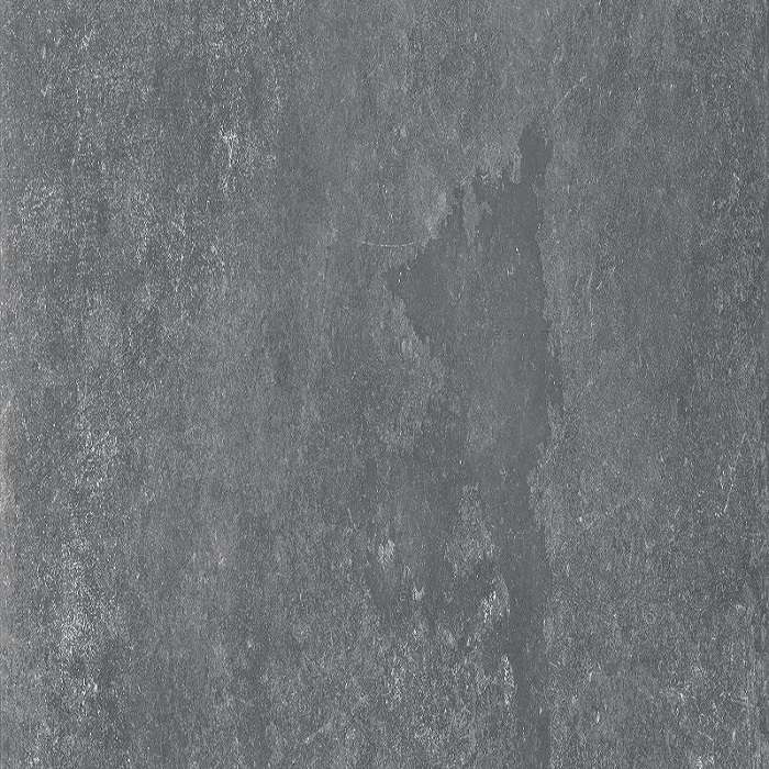 Керамогранит Emilceramica (Acif) Chateau Noir Naturale EFL4, цвет чёрный, поверхность натуральная, квадрат, 800x800