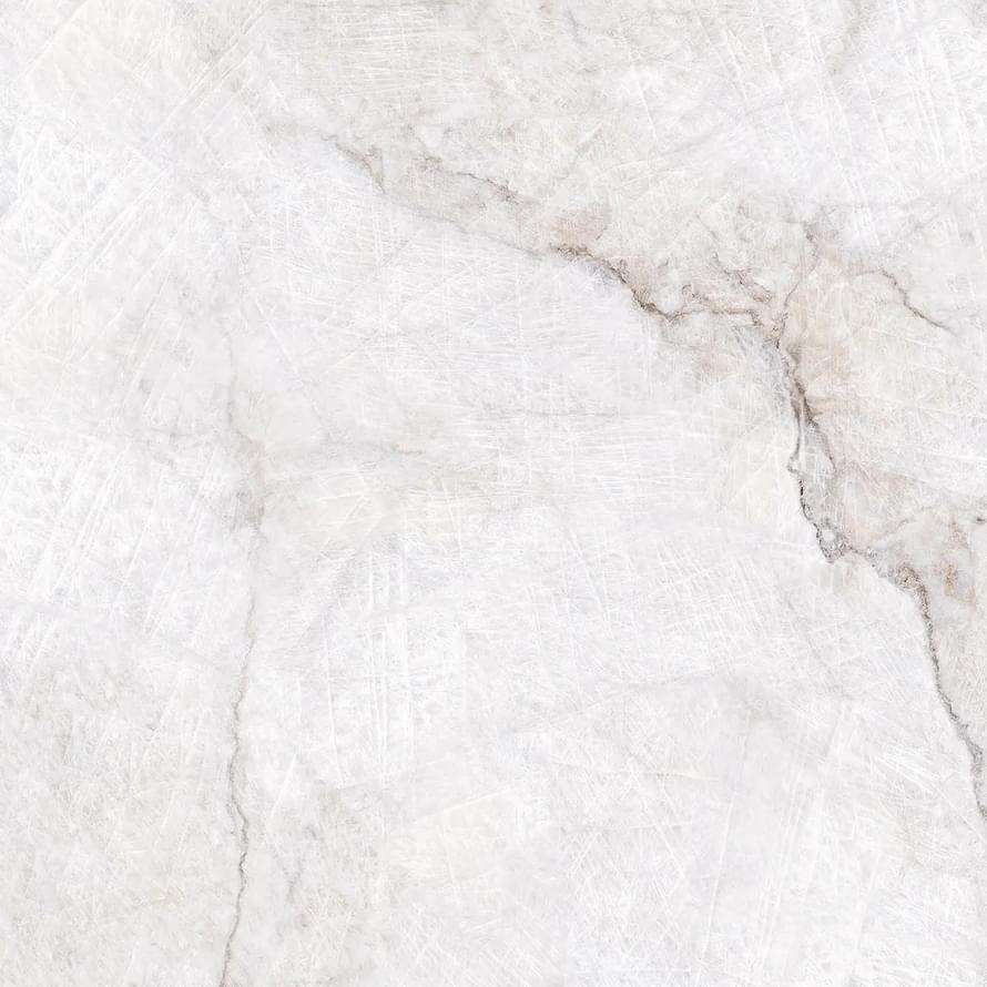 Широкоформатный керамогранит Emilceramica (Acif) Tele Di Marmo Reloaded Quarzo Kandinsky Naturale ELDA, цвет серый, поверхность натуральная, квадрат, 1200x1200