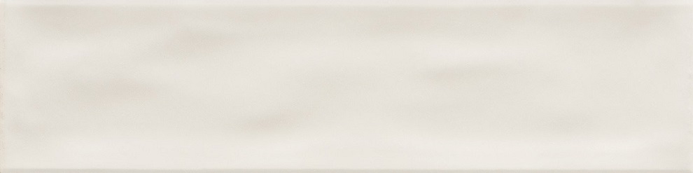 Керамическая плитка Imola SLSH 73W, цвет белый, поверхность глянцевая, прямоугольник, 75x300