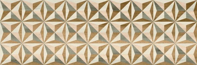 Керамическая плитка Kerasol Madera Estrella Rectificado, цвет бежевый, поверхность матовая, прямоугольник, 250x750