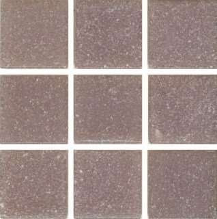Мозаика Irida Gamma И10.42(1), цвет фиолетовый, поверхность глянцевая, квадрат, 318x318