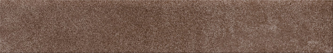 Бордюры Cinca Allure Brown Bullnose 8563, цвет коричневый, поверхность матовая, прямоугольник, 80x500
