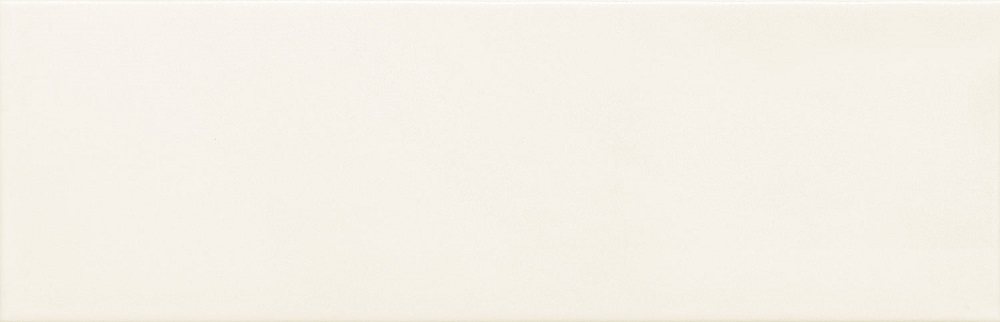 Керамическая плитка Tubadzin Burano Bar White, цвет белый, поверхность матовая, прямоугольник, 78x237