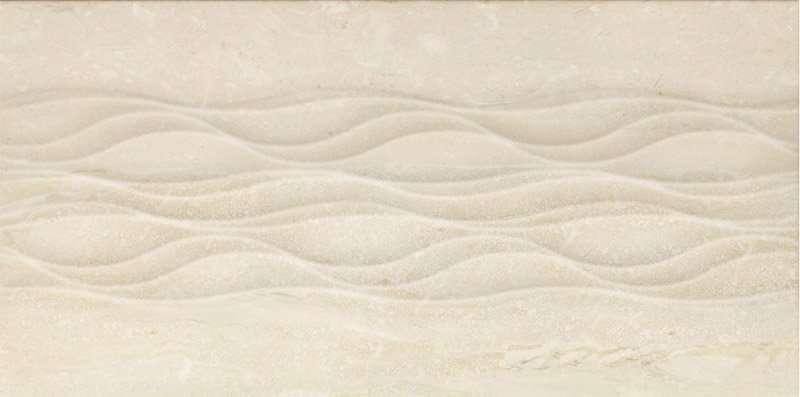 Керамическая плитка Paradyz Coraline Beige Struktura, цвет бежевый, поверхность глянцевая, прямоугольник, 300x600