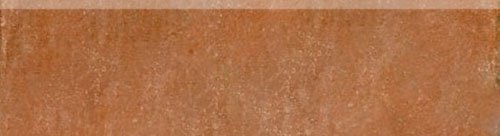 Бордюры Sant Agostino Batt. Chiostro Ambra CSABACAM30, цвет терракотовый, поверхность матовая, прямоугольник, 82x300