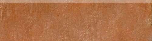 Бордюры Sant Agostino Batt. Chiostro Ambra CSABACAM30, цвет терракотовый, поверхность матовая, прямоугольник, 82x300
