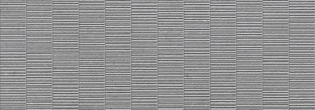 Керамогранит Porcelanosa Matika Acero Stripe 100299462, цвет серый, поверхность матовая, прямоугольник, 316x900