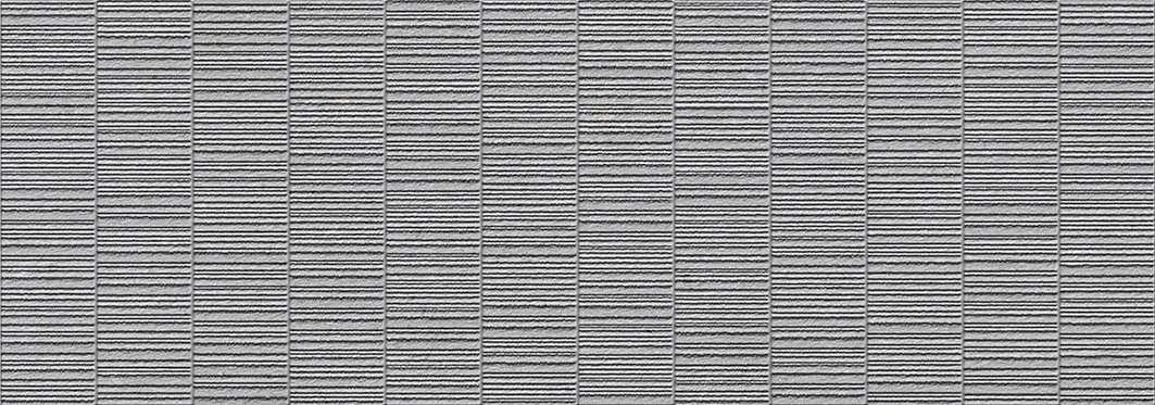 Керамогранит Porcelanosa Matika Acero Stripe 100299462, цвет серый, поверхность матовая, прямоугольник, 316x900