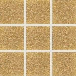 Мозаика Bisazza GM 20.13 (1), цвет золотой, поверхность матовая, квадрат, 322x322