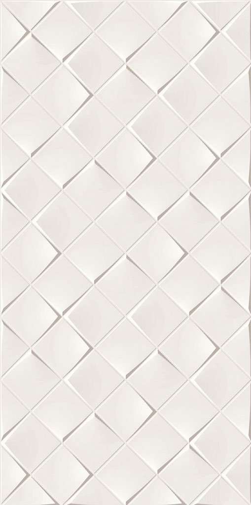 Керамическая плитка Villeroy Boch Monochrome Magic 1588BL00, цвет белый, поверхность матовая, прямоугольник, 300x600