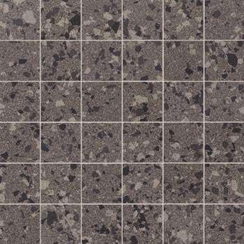 Мозаика Imola Parade MK.PRDE 30DG, цвет серый, поверхность матовая, квадрат, 300x300