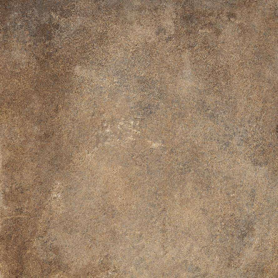 Керамогранит Tuscania Meteora Cotto R61ME.CO, цвет коричневый, поверхность матовая, квадрат, 610x610