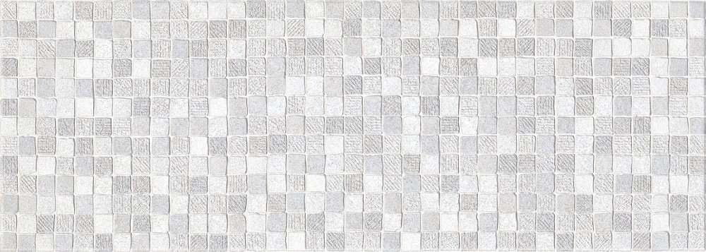 Керамическая плитка Metropol Aliza Concept White, цвет белый, поверхность матовая, прямоугольник, 250x700