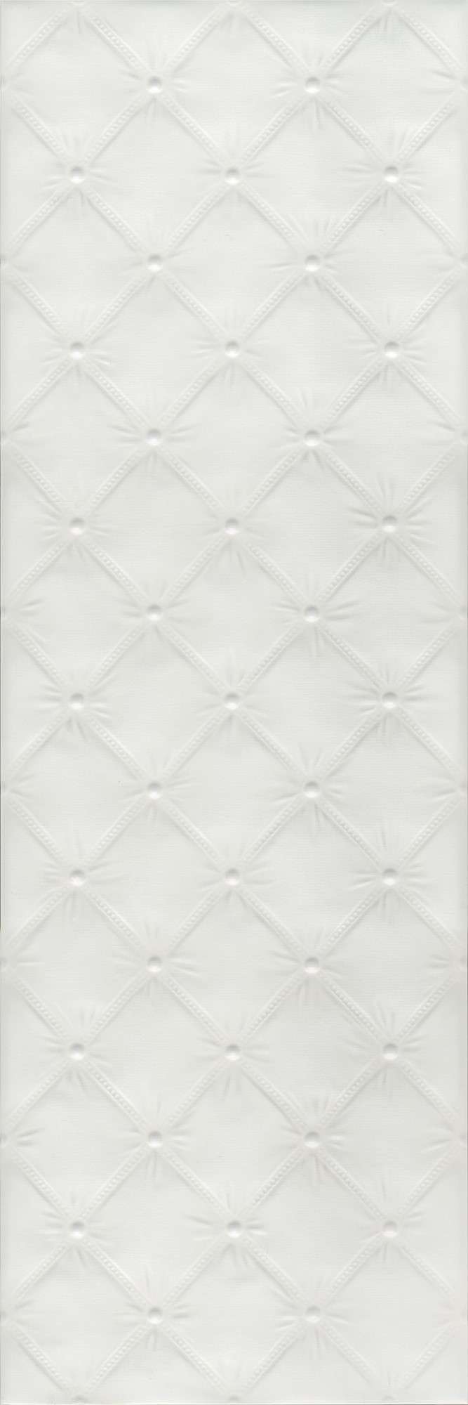Керамическая плитка Kerama Marazzi Синтра структура белый матовый обрезной 14048R, цвет белый, поверхность матовая структурированная, прямоугольник, 400x1200
