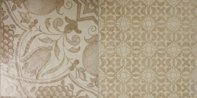 Керамическая плитка Azulindus & Marti Bristol Beige, цвет бежевый, поверхность матовая, прямоугольник, 257x515