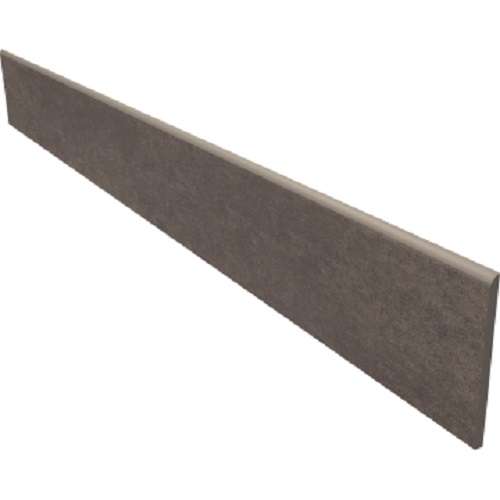 Бордюры Estima Cave Skirting CA05 Anthracite 70145, цвет серый тёмный, поверхность матовая, прямоугольник, 70x600