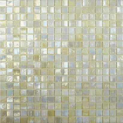 Мозаика Art & Natura Classic Miranda 1, цвет бежевый, поверхность глянцевая, квадрат, 295x295