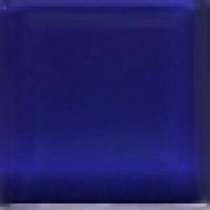 Мозаика Bars Crystal Mosaic Чистые цвета B 65 (23x23 mm), цвет синий, поверхность глянцевая, квадрат, 300x300