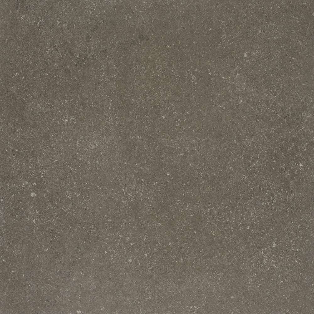 Керамогранит Kerlite Buxy Cendre (3.5 mm), цвет серый тёмный, поверхность матовая, квадрат, 1000x1000