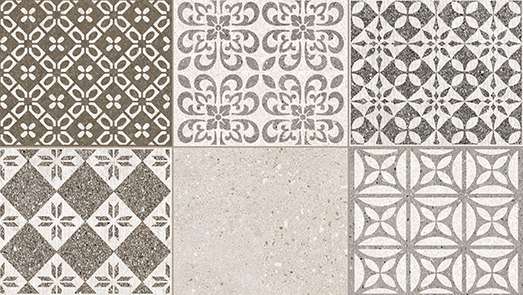 Керамическая плитка Porcelanosa Marbella Stone 100272881, цвет серый, поверхность матовая, прямоугольник, 250x443
