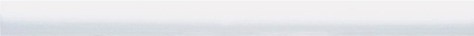 Бордюры Cinca Bali White Boiserie Sigaro 0450/187, цвет белый, поверхность матовая, прямоугольник, 25x320