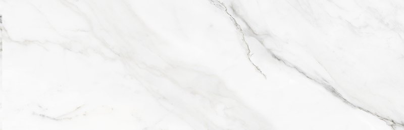 Керамическая плитка Colorker Insignia White Gloss, цвет белый, поверхность глянцевая, прямоугольник, 316x1000