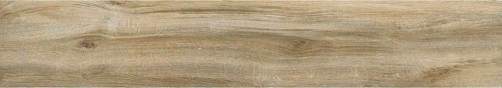 Керамогранит  Sherwood Walnut Carving, цвет коричневый, поверхность структурированная, прямоугольник, 200x1200