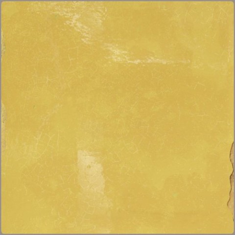 Керамическая плитка APE Souk Ocre, цвет оранжевый, поверхность глянцевая, квадрат, 130x130